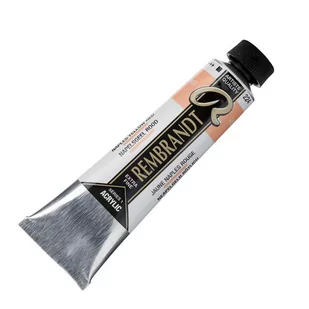 Talens Talens Rembrandt farba akrylowa 40ml 224 18052242 - Farby i media malarskie - miniaturka - grafika 1