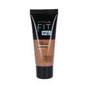 Pudry do twarzy - Maybelline New York fitme Matte i poreless 3600531324902 - miniaturka - grafika 1