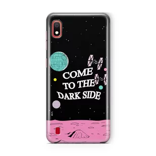 Etui na SAMSUNG Galaxy A10 STAR WARS Gwiezdne Wojny 037 - Etui i futerały do telefonów - miniaturka - grafika 1