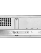 Szafy rack - silverstone technology SilverStone RMS08-20, mounting rails (silver) - miniaturka - grafika 1