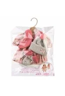 Lalki dla dziewczynek - Sukienka dla lalki o numerze 54039 - miniaturka - grafika 1