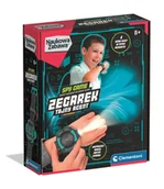 Zabawy w naśladowanie dorosłych - Zegarek Tajny Agent 50436 - zabawka - miniaturka - grafika 1