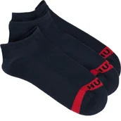Skarpetki męskie - Hugo Bodywear Skarpety/stopki 3 pack - miniaturka - grafika 1
