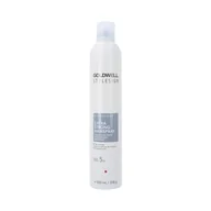 Kosmetyki do stylizacji włosów - GOLDWELL STYLESIGN EXTRA STRONG Extra mocny lakier do włosów odporny na silny wiatr 500ml - miniaturka - grafika 1