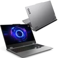 Laptopy - LENOVO LOQ 15IRX10 15.6" IPS 144Hz i5-13450HX 16GB RAM 512GB SSD GeForce RTX5050 Windows 11 Home, Funkcje AI 83JE007KPB - miniaturka - grafika 1