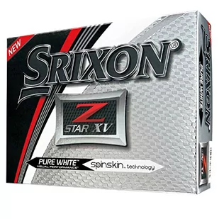 Srixon Z Star Xv5 12 Balls - Golf - miniaturka - grafika 1