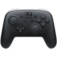 Kontroler NINTENDO Switch 2 Pro Czarno-biały