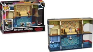 Figurki dla dzieci - funko pop! bitty boxes stranger things byers house - miniaturka - grafika 1