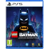 Gry PlayStation 5 - LEGO Batman: Legacy of the Dark Knight Gra PS5 - miniaturka - grafika 1