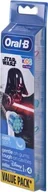 Końcówki do szczoteczek elektrycznych - Końcówka Oral-B Końcówki do szczoteczki Kids Star Wars EB10S-4ST - miniaturka - grafika 1