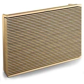 Pojemniki łazienkowe - Authentics pojemnik z pokrywką biały Lunar 1200498 - miniaturka - grafika 1