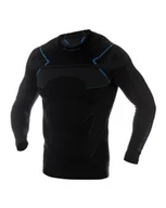 Pozostała odzież narciarska - Brubeck, Bluza termoaktywna męska narciarska Thermo - L - miniaturka - grafika 1