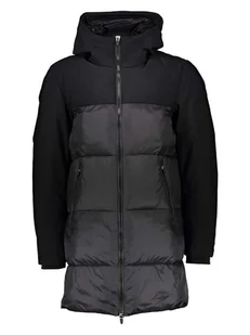 CANADIAN Płaszcz zimowy "Mackenzie" w kolorze czarnym - Kurtki męskie - miniaturka - grafika 1