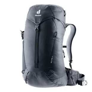Plecak turystyczny Deuter AC Lite 24 black - ONE SIZE - Plecaki - miniaturka - grafika 1