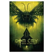 Horror, fantastyka grozy - Dom Ćmy - miniaturka - grafika 1