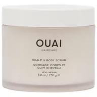 Peelingi do skóry głowy - OUAI HAIRCARE Scalp & Body Scrub - Peeling do ciała i skóry głowy - miniaturka - grafika 1