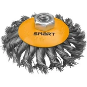 Pozostałe wyposażenie warsztatu - SMART365 Szczotka druciana SMART365 SM-28-01100 - miniaturka - grafika 1