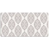 Podkładki na biurko - Podkład na biurko Adamaszek vintage 120x60 cm - miniaturka - grafika 1