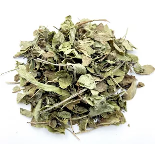 BORÓWKA CZERNICA LIŚĆ BORÓWKI 50 G NATURALNY - Przyprawy i zioła sypkie - miniaturka - grafika 1