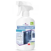 Środki do kuchni i łazienki - Naturalny Płyn do Mycia i Czyszczenia Łazienki i Armatury EfektLotosu 500ml - miniaturka - grafika 1