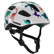 Kaski rowerowe - LAZER Pnut KinetiCore 2.0 Biały dla Dzieci ( XS) - miniaturka - grafika 1