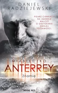 Miasteczko Anterrey. Znamię - E-booki - kryminał i sensacja - miniaturka - grafika 1