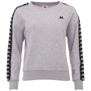 Bluza Damska Kappa Ilary Szara 309068 15-4101M-Xs - Bluzy damskie - miniaturka - grafika 1