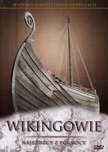 Wikingowie: Najeźdźcy z Północy - Filmy dokumentalne DVD - miniaturka - grafika 1