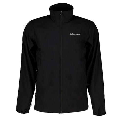 Columbia Męska kurtka softshell Heather Canyon bez kaptura Ii