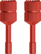 Akcesoria do drona - SunnyLife DRĄŻKI JOYSTICKI PRZEDŁUŻANE PRECYZYJNE DO DJI MINI 3 PRO / DJI RC - RED - miniaturka - grafika 1