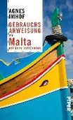 Obcojęzyczne przewodniki, mapy i atlasy - Gebrauchsanweisung für Malta - miniaturka - grafika 1
