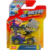 Samochody i pojazdy dla dzieci - T-RACERS 2.0 MIX 'N RACE MAGIC BOX CRAZY 005 SAMOCHÓD POJAZD INTIMIDATOR 80 - miniaturka - grafika 1