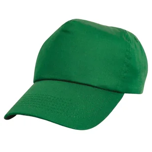 Gładka Dziecięca Czapka Bejsbolówka Unisex - Czapki dla dzieci - miniaturka - grafika 1