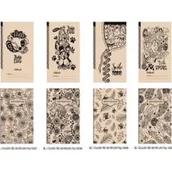 Szkolne artykuły papiernicze - Fresh Notatnik ozdobny 125x200/80K linia - miniaturka - grafika 1