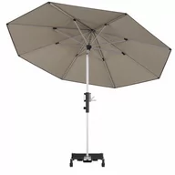 Parasole ogrodowe - KNIRPS PHOENIX 315 cm - parasol ogrodowy : Kolor parasola Knirps - Sandy - miniaturka - grafika 1