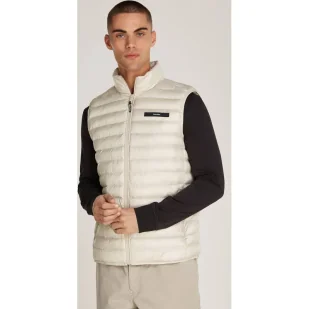 Calvin Klein Bezrękawnik | Regular Fit - Kamizelki męskie - miniaturka - grafika 1