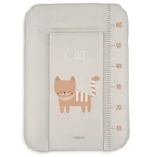 Przewijaki - Miękka mata do przewijania niemowląt Kotek, Albero Mio - miniaturka - grafika 1