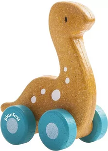 Plan Toys Pojazd dinozaur - Samochody i pojazdy dla dzieci - miniaturka - grafika 1