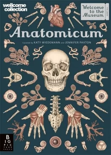 Jennifer Z Paxton Anatomicum - Obcojęzyczne książki naukowe - miniaturka - grafika 2