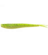 Przynęty - Przynęty Berkley PowerBait Minnow Berkley Powerb. Minnow chartreuse shad 5 cm - miniaturka - grafika 1