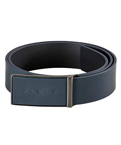 FALKE Pasek U Bl szary szary (Midnight Blue 3509) S
