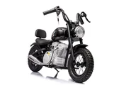 Tory, garaże, parkingi - Motor Na Akumulator A9902 36V Czarny - miniaturka - grafika 1