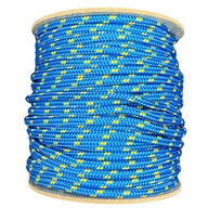 Żeglarstwo - Lina linka polipropylenowa pleciona 6mm 100m - miniaturka - grafika 1