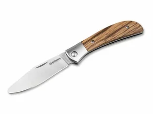 Magnum Nóż Kids Folder Zebrawood - Noże - miniaturka - grafika 1