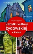 Przewodniki - Zabytki kultury żydowskiej w Polsce. Przewodnik - miniaturka - grafika 1