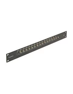 Delta Delta GNIAZDO DYSTRYBUCYJNE G-16E-RACK G-16E-RACK - Akcesoria do szaf serwerowych - miniaturka - grafika 1