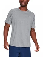 Koszulki męskie - Męska koszulka treningowa UNDER ARMOUR Tech 2.0 SS Tee - miniaturka - grafika 1