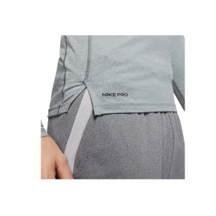 KOSZULKA męska NIKE PRO TOP LS TIGHT - Koszulki sportowe męskie - miniaturka - grafika 5