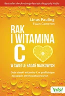 E-booki - poradniki - Rak i witamina C w świetle badań naukowych. Duże dawki witaminy C w profilaktyce i terapiach antynowotworowych - miniaturka - grafika 1