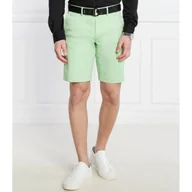 Spodenki męskie - Calvin Klein Szorty + pasek MODERN TWILL | Slim Fit - miniaturka - grafika 1